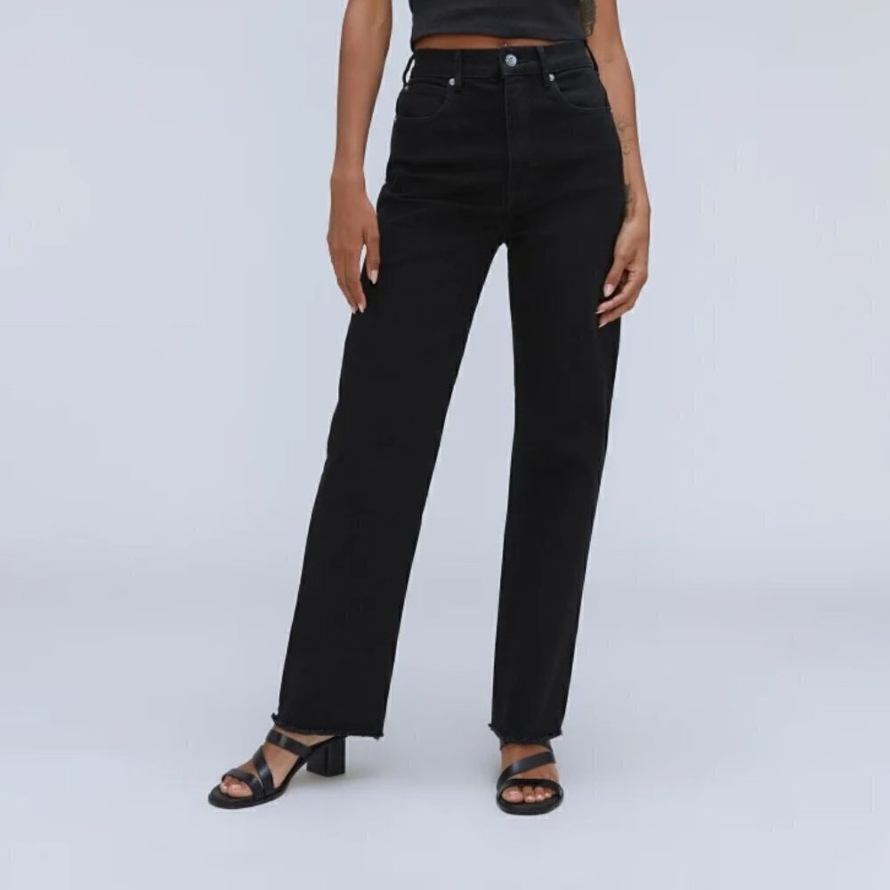 NWT Everlane The Way-High Jean